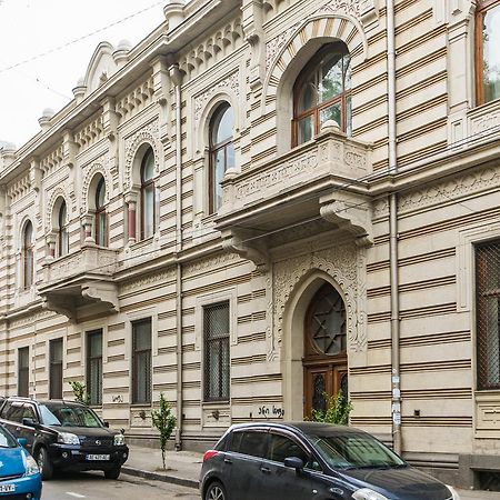 Apartmán Kuxos Machabeli 1 Studio Tbilisi Exteriér fotografie