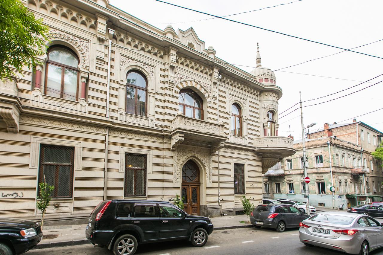 Apartmán Kuxos Machabeli 1 Studio Tbilisi Exteriér fotografie