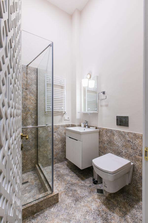 Apartmán Kuxos Machabeli 1 Studio Tbilisi Exteriér fotografie