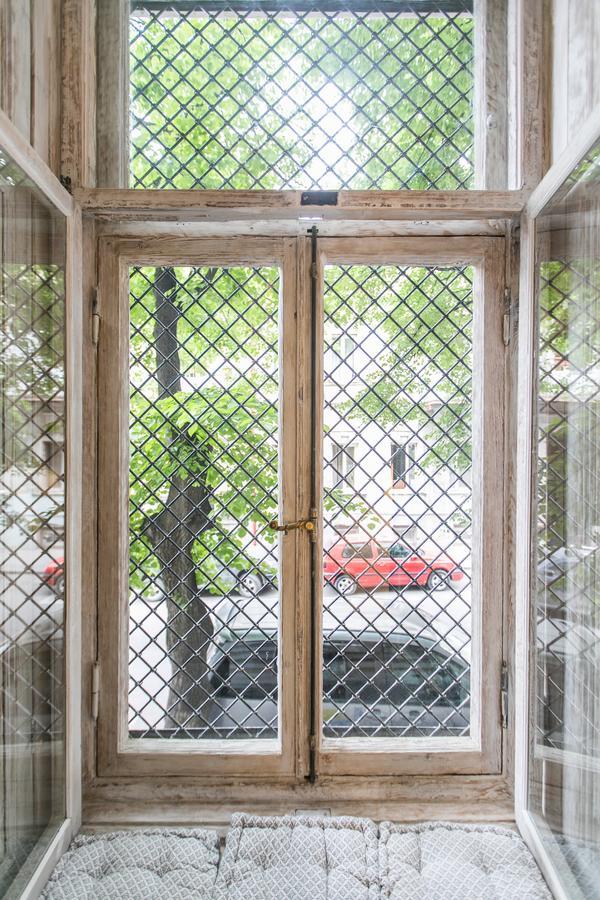 Apartmán Kuxos Machabeli 1 Studio Tbilisi Exteriér fotografie