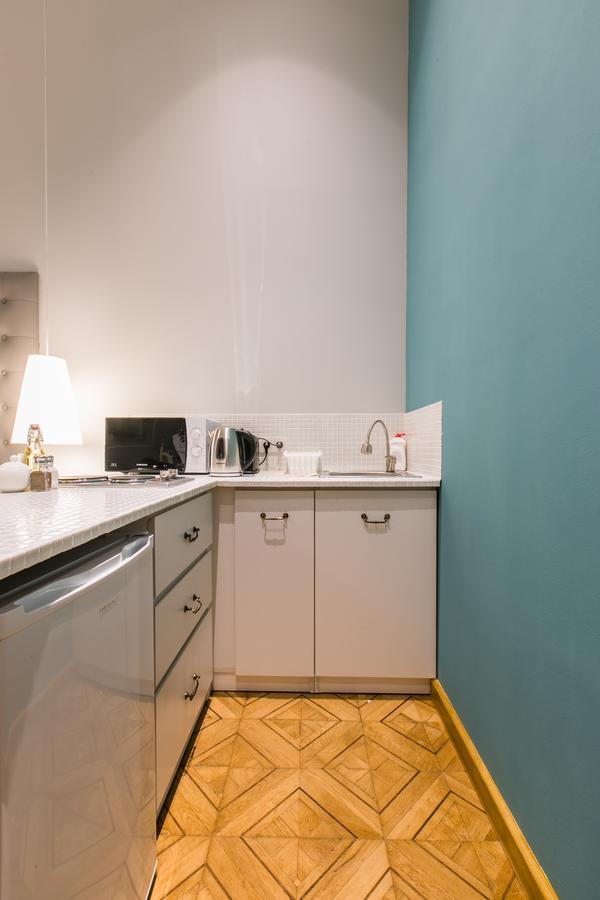 Apartmán Kuxos Machabeli 1 Studio Tbilisi Exteriér fotografie
