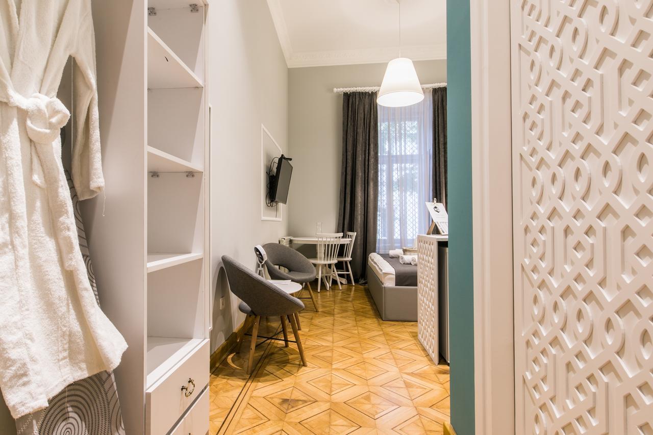 Apartmán Kuxos Machabeli 1 Studio Tbilisi Exteriér fotografie