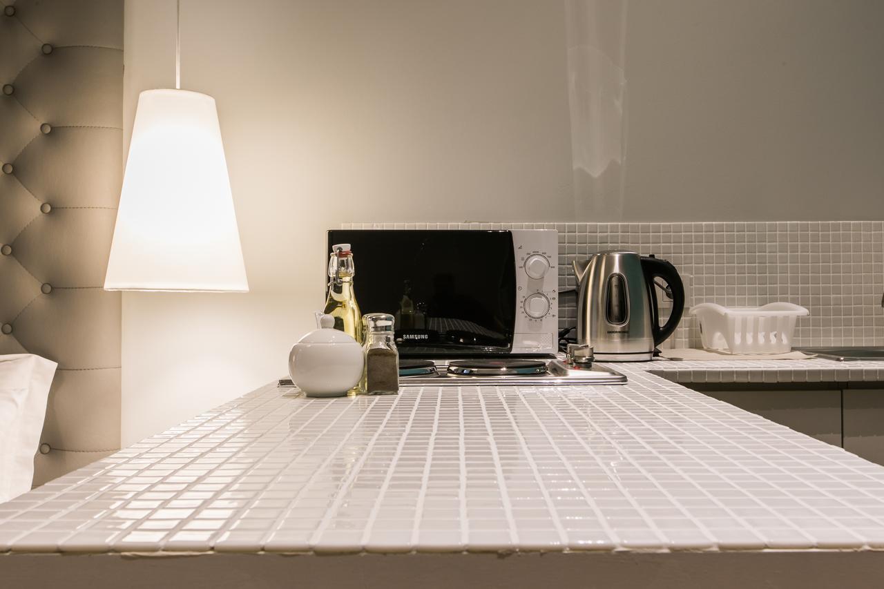 Apartmán Kuxos Machabeli 1 Studio Tbilisi Exteriér fotografie