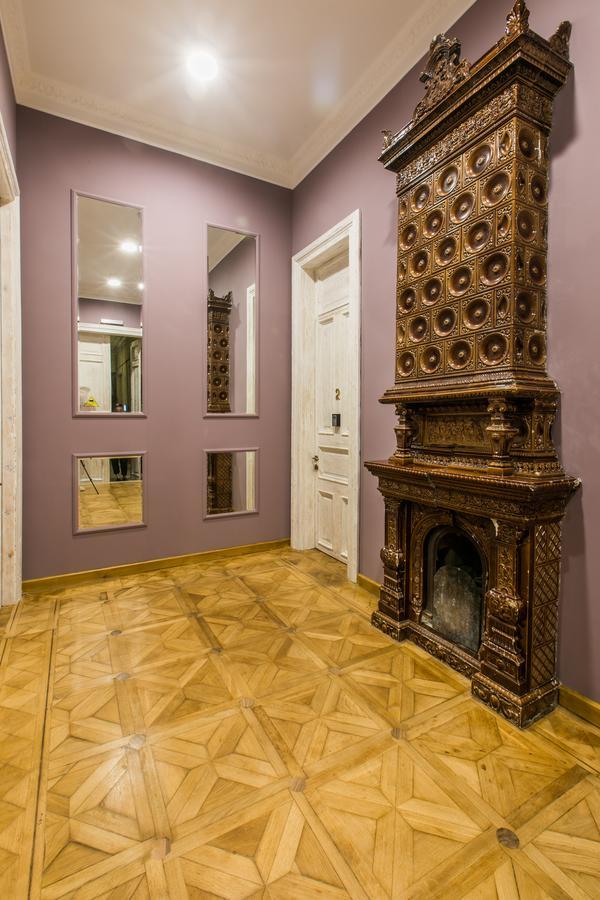 Apartmán Kuxos Machabeli 1 Studio Tbilisi Exteriér fotografie