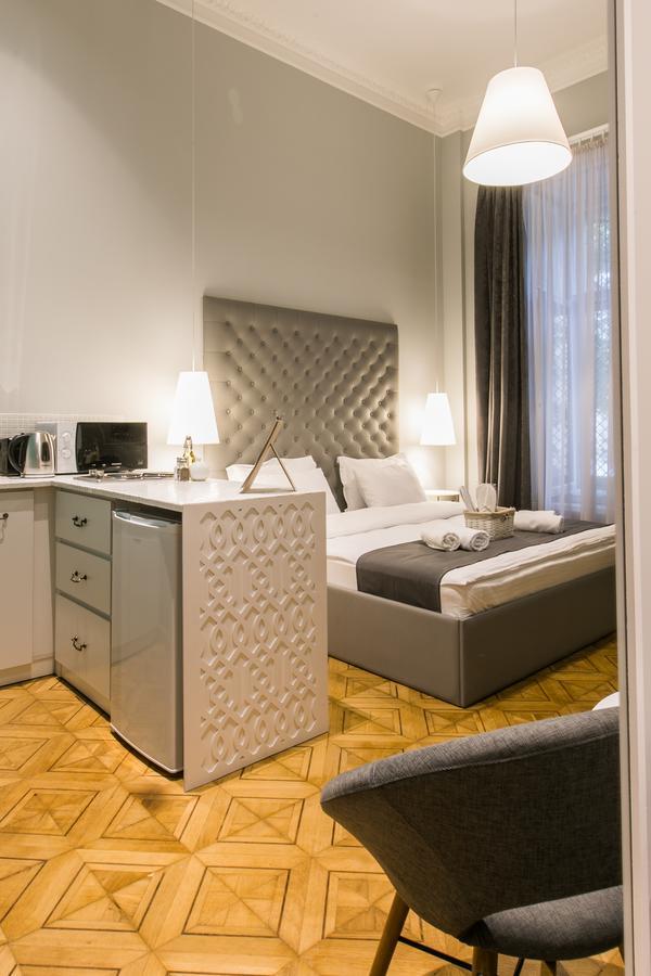 Apartmán Kuxos Machabeli 1 Studio Tbilisi Exteriér fotografie