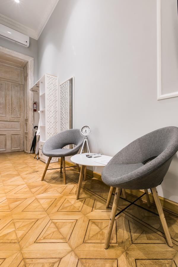 Apartmán Kuxos Machabeli 1 Studio Tbilisi Exteriér fotografie