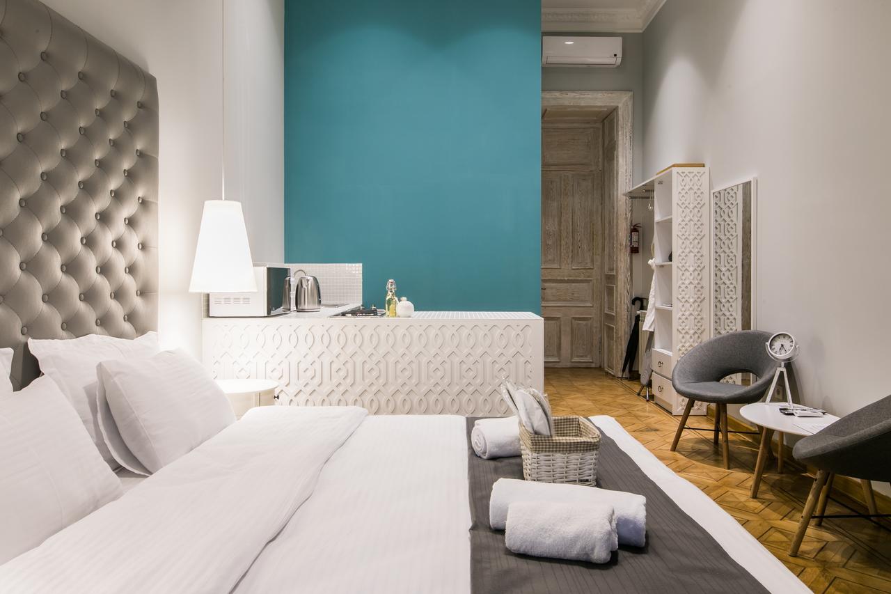 Apartmán Kuxos Machabeli 1 Studio Tbilisi Exteriér fotografie