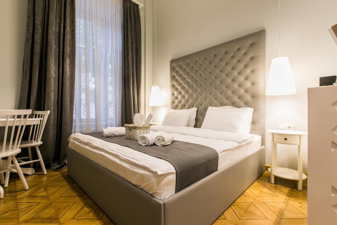 Apartmán Kuxos Machabeli 1 Studio Tbilisi Exteriér fotografie